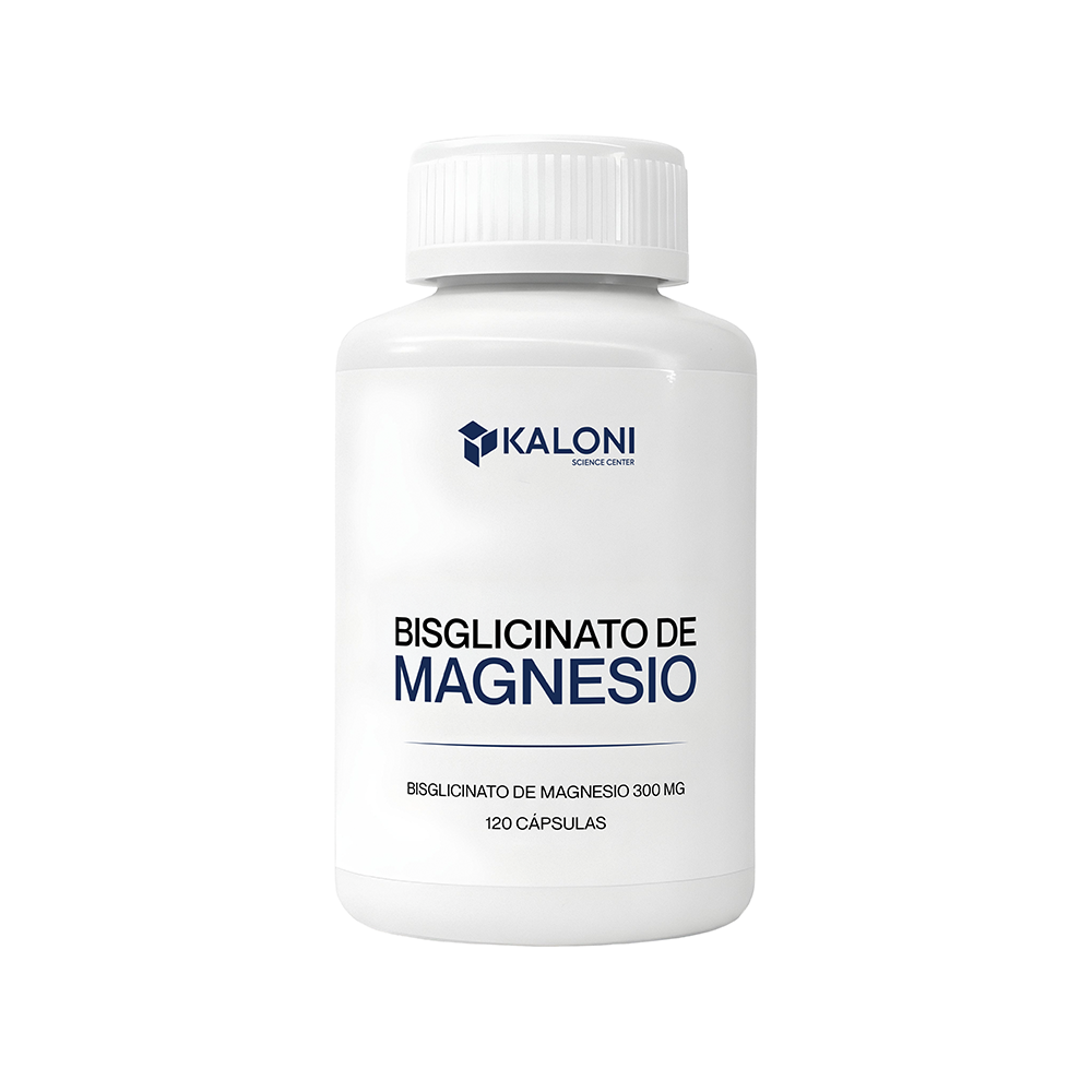 Bisglicinato de Magnesio
