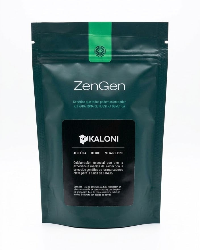 Kit genético Kaloni