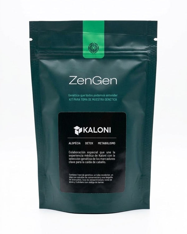 Kit genético Kaloni