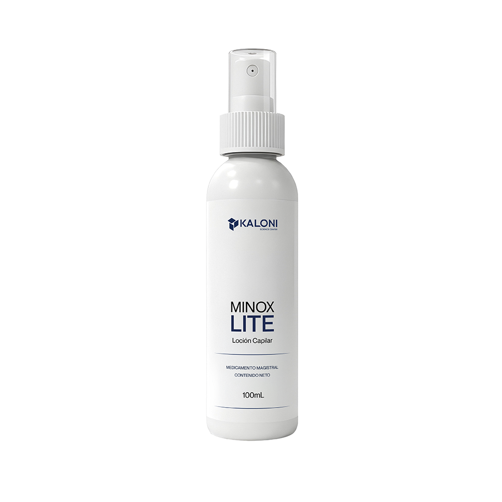 Loción Minoxidil 5%
