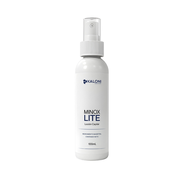 Loción Minoxidil 5%