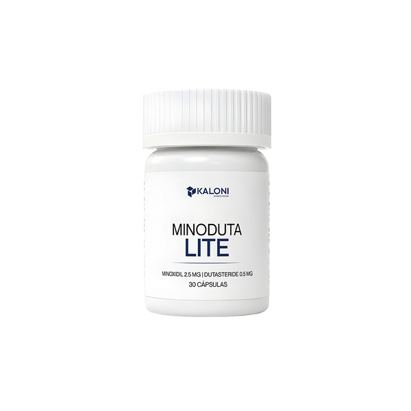 Minoxidil 2.5 mg + Dutasteride 0.5 mg