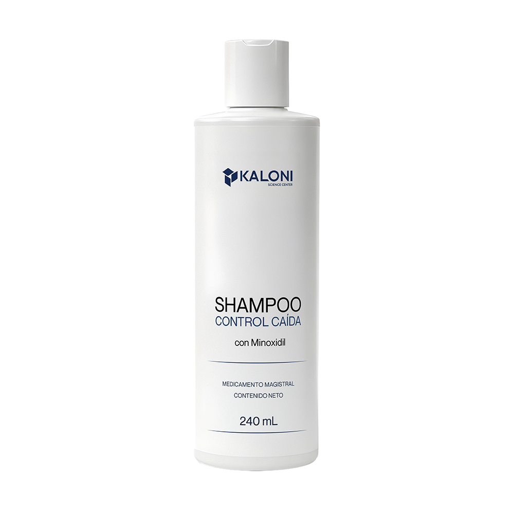 Minoxidil 2% + Extracto de Romero 1%