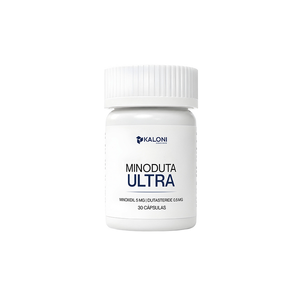 Minoxidil 5 mg + Dutasteride 0.5 mg