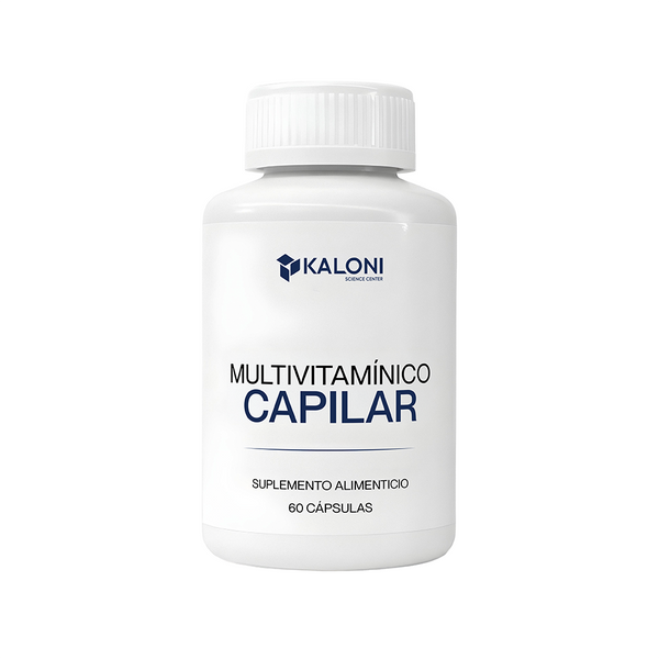 Multivitamínico capilar
