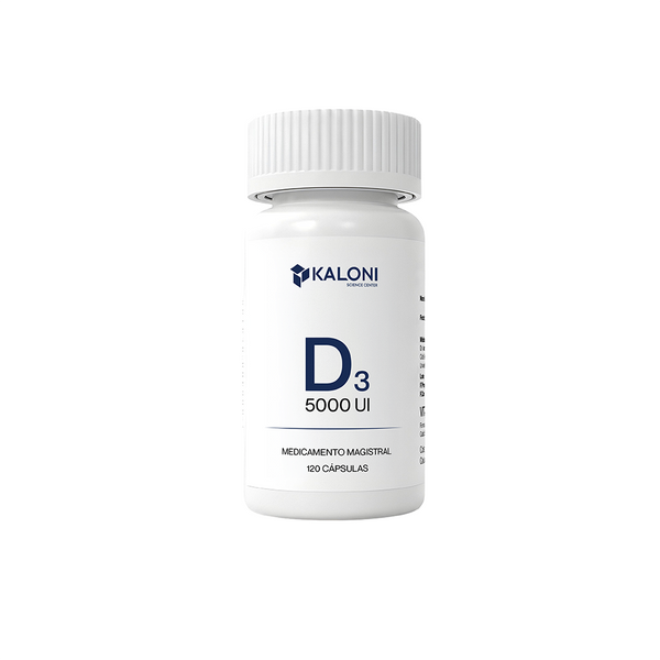 Vitamina D3 5000 UI