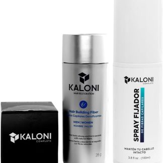 Kit de Fibras Capilares